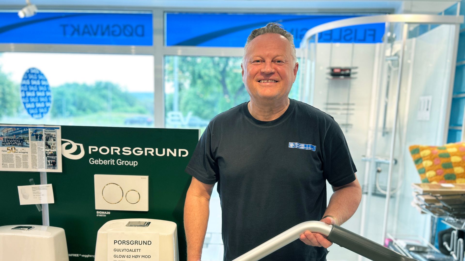 Porsgrunn Rørleggerforretning