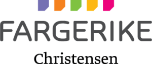 Fargerike Christensen logo