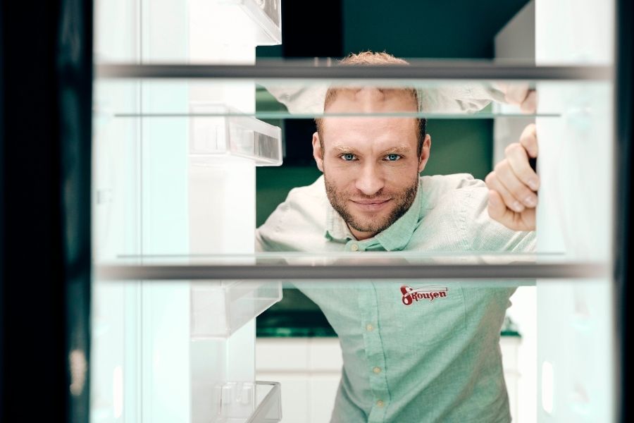 Skousen Hvitevarer Norge situasjonsbilde