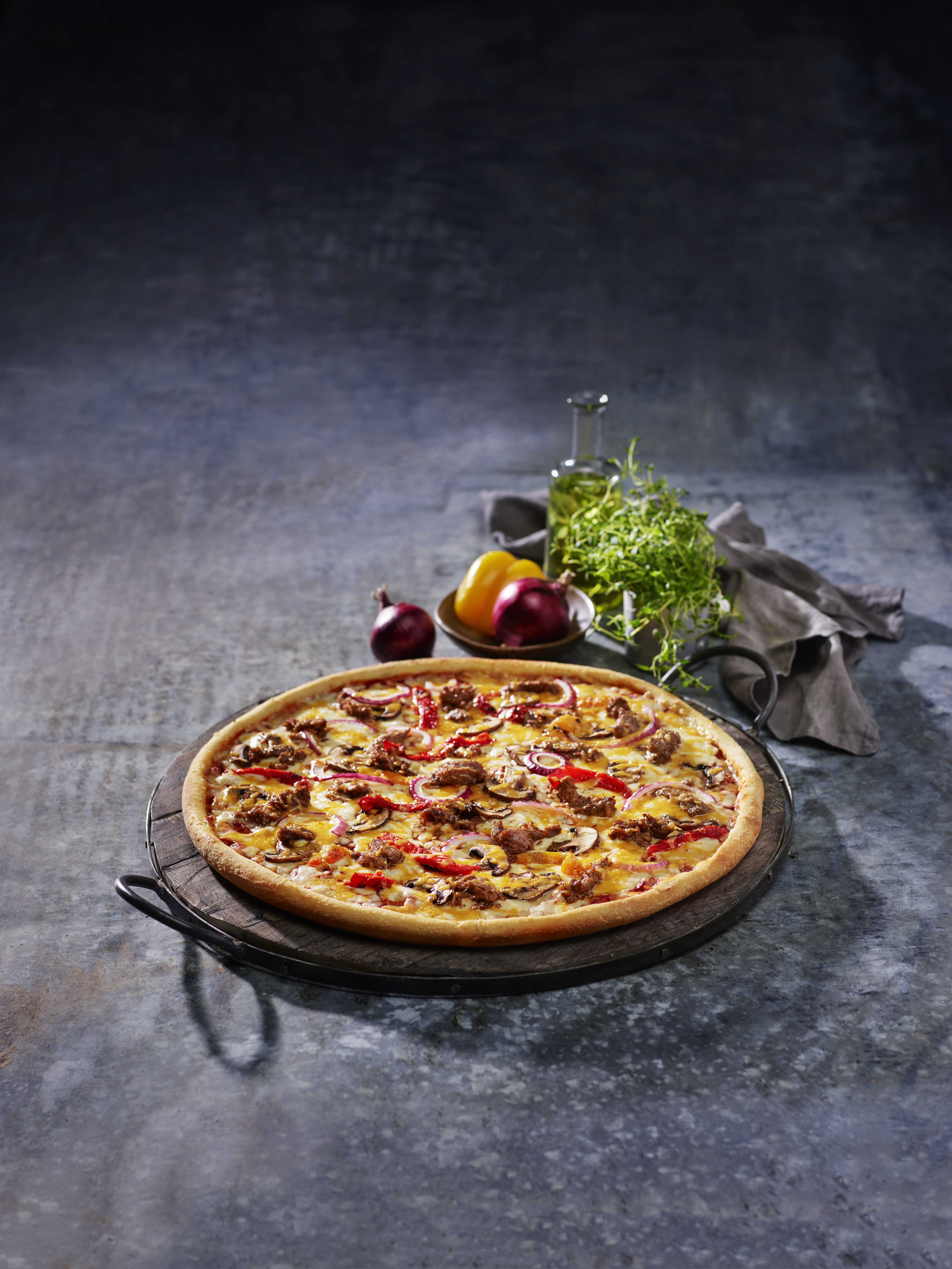 Dominos Pizza