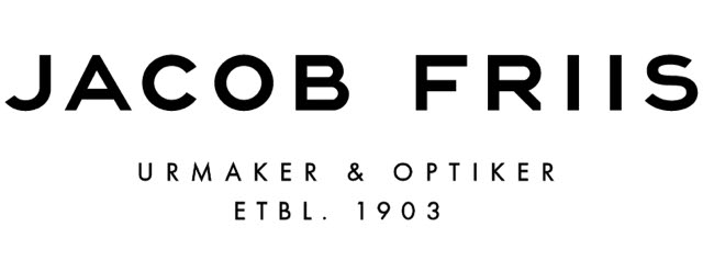 Jacob Friis Ur-Optikk 