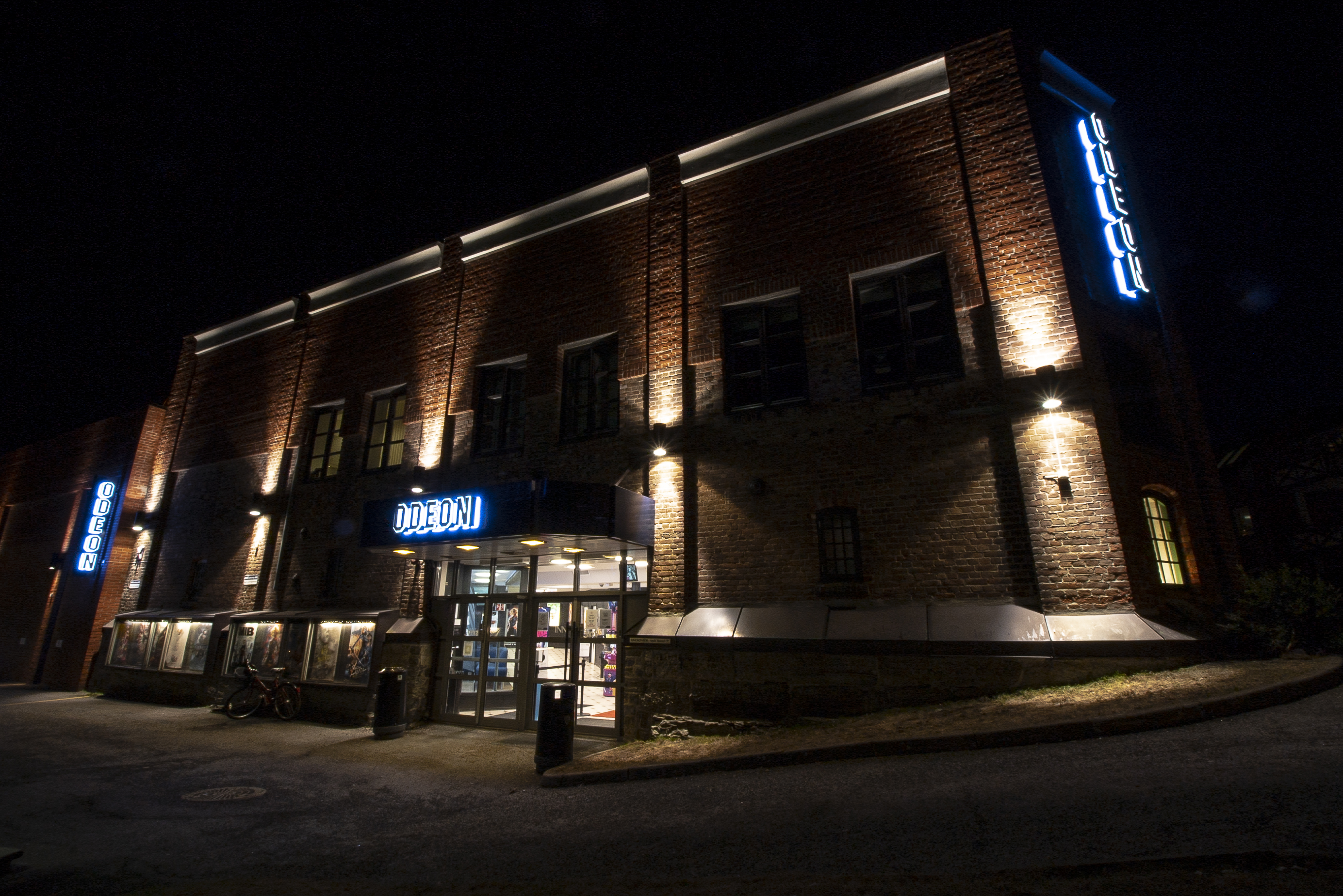 Odeon Kino Skien 