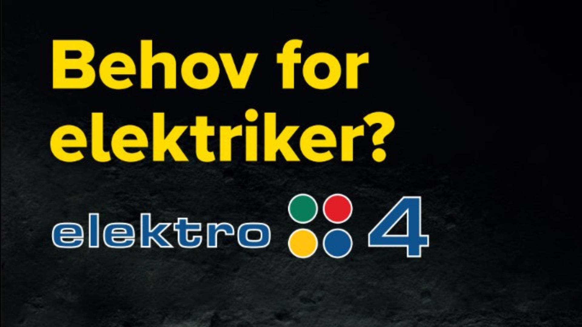 Elektro 4 
