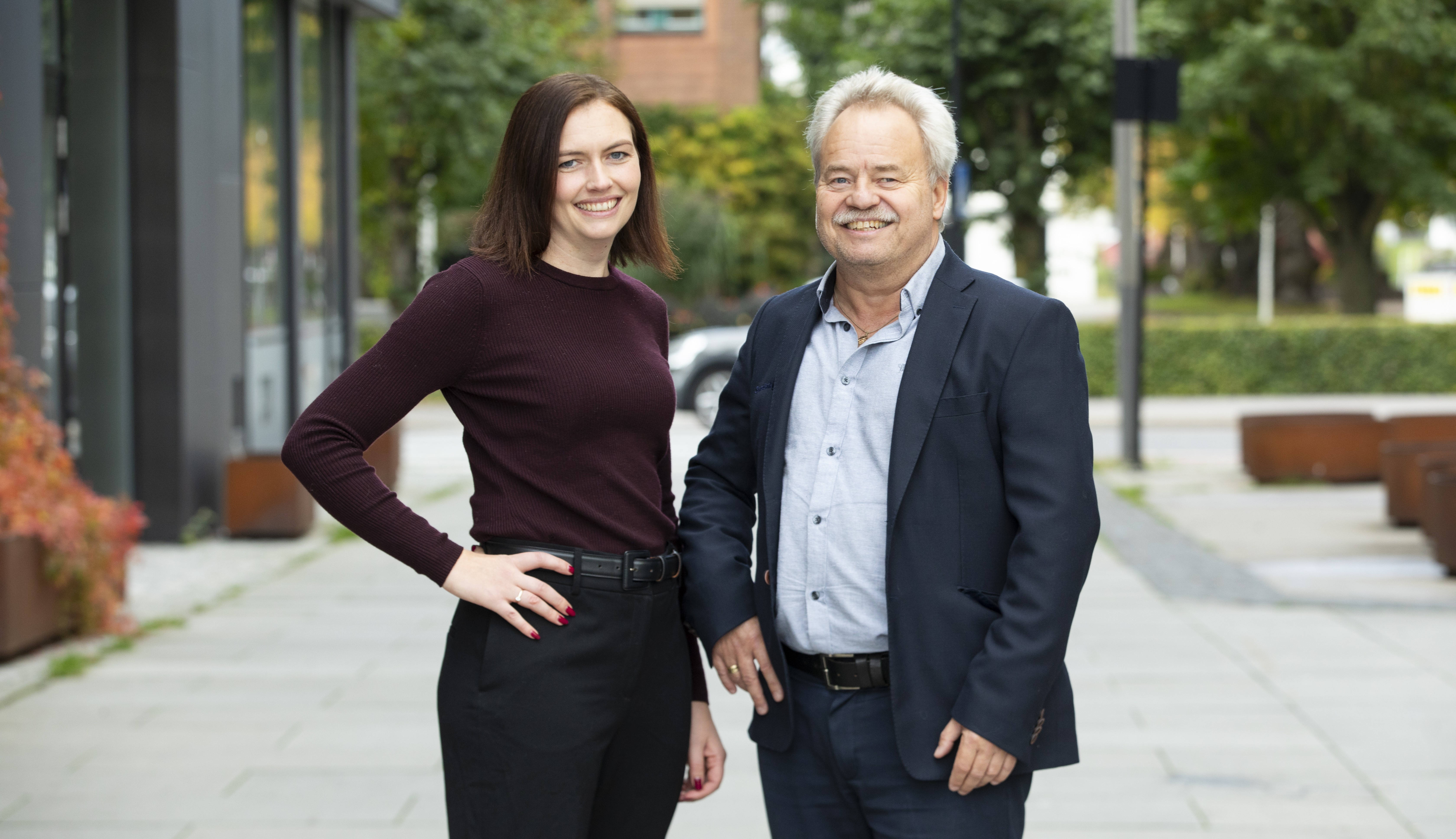 Sparebank 1 Sør-Norge situasjonsbilde