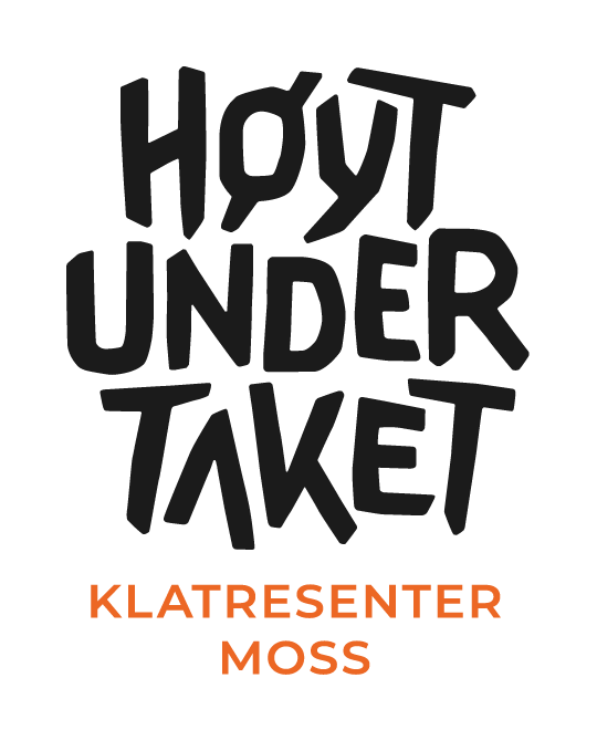 Høyt under taket - Klatresenter Moss