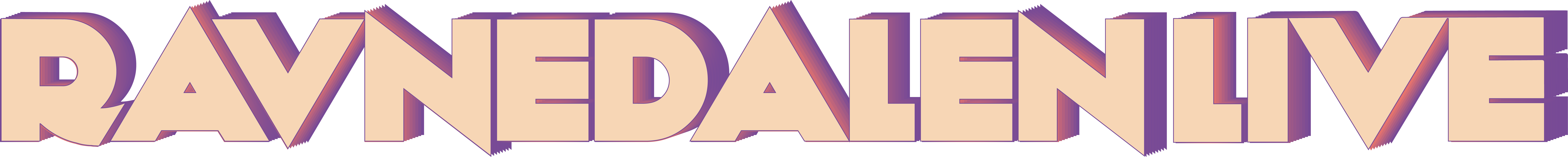 Ravnedalen Live logo