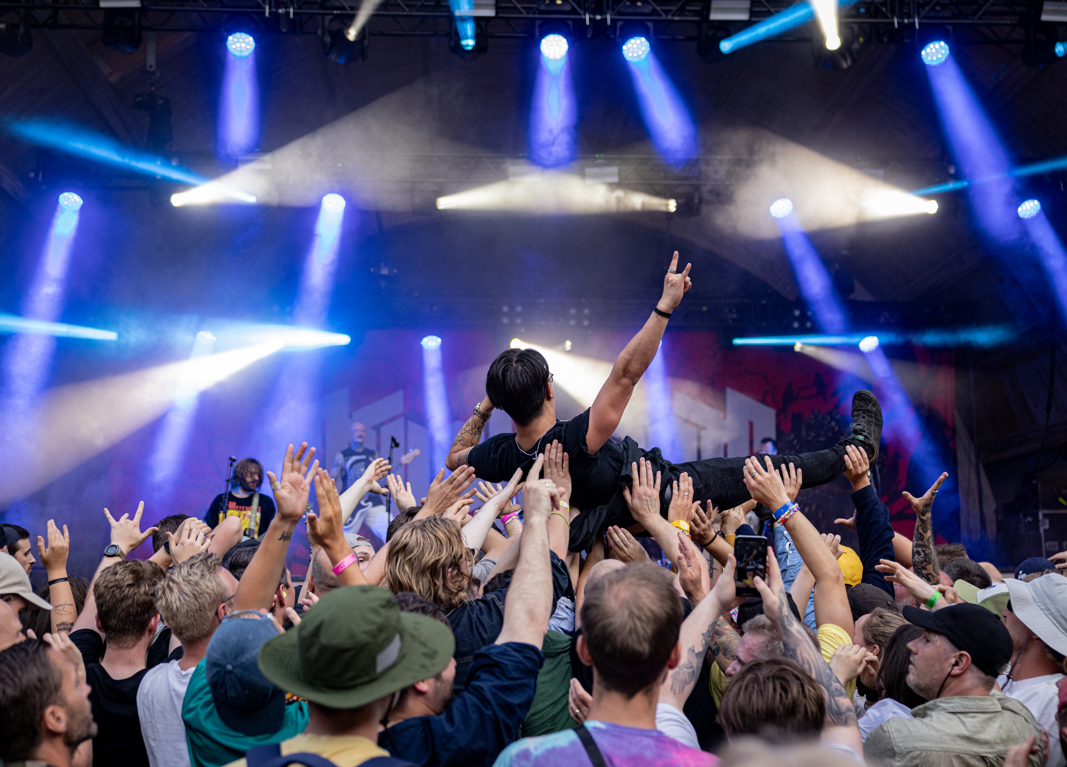 Ravnedalen Live situasjonsbilde