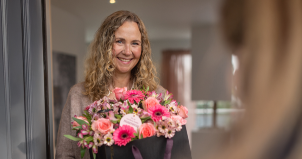 Interflora situasjonsbilde