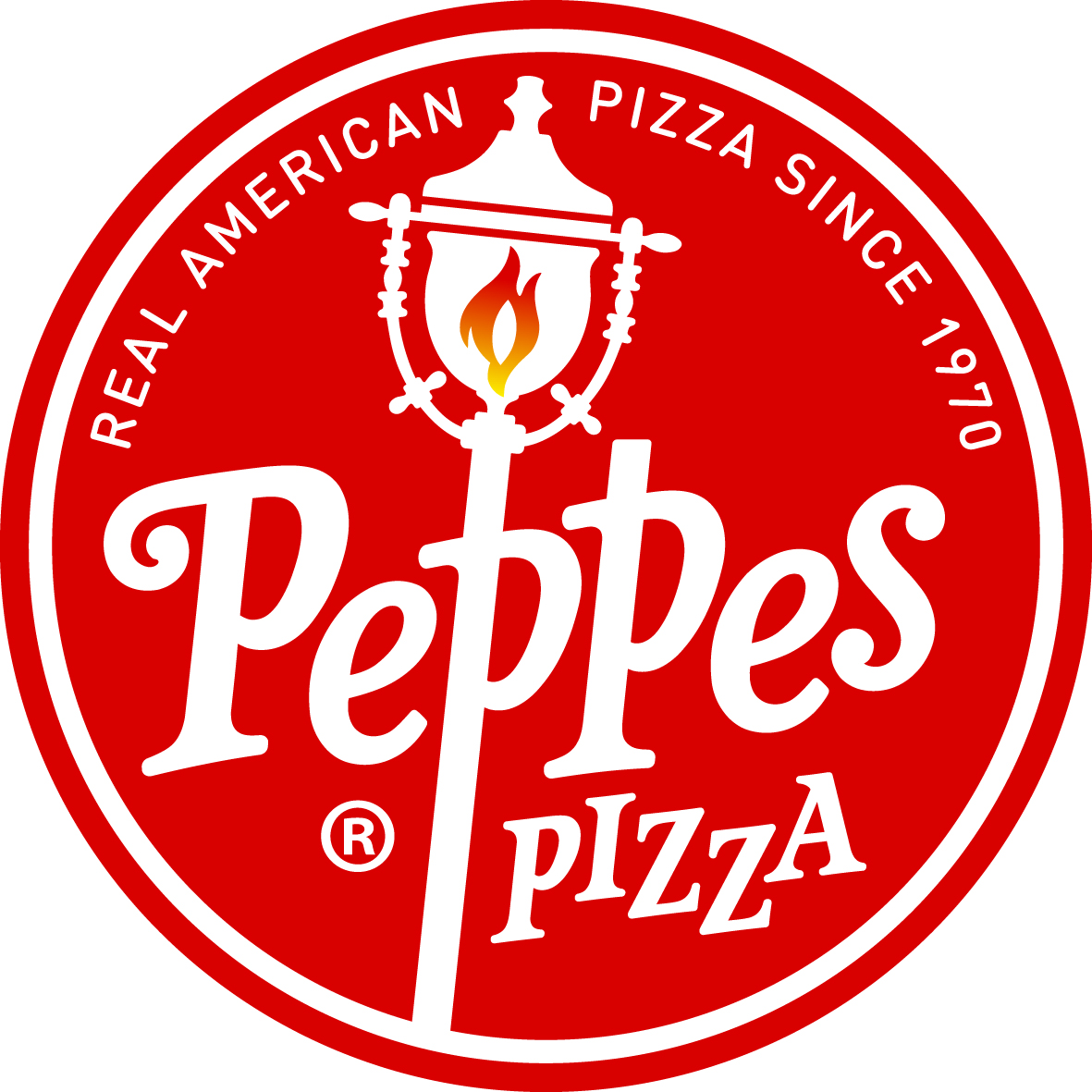 Peppes Pizza Hønefoss logo