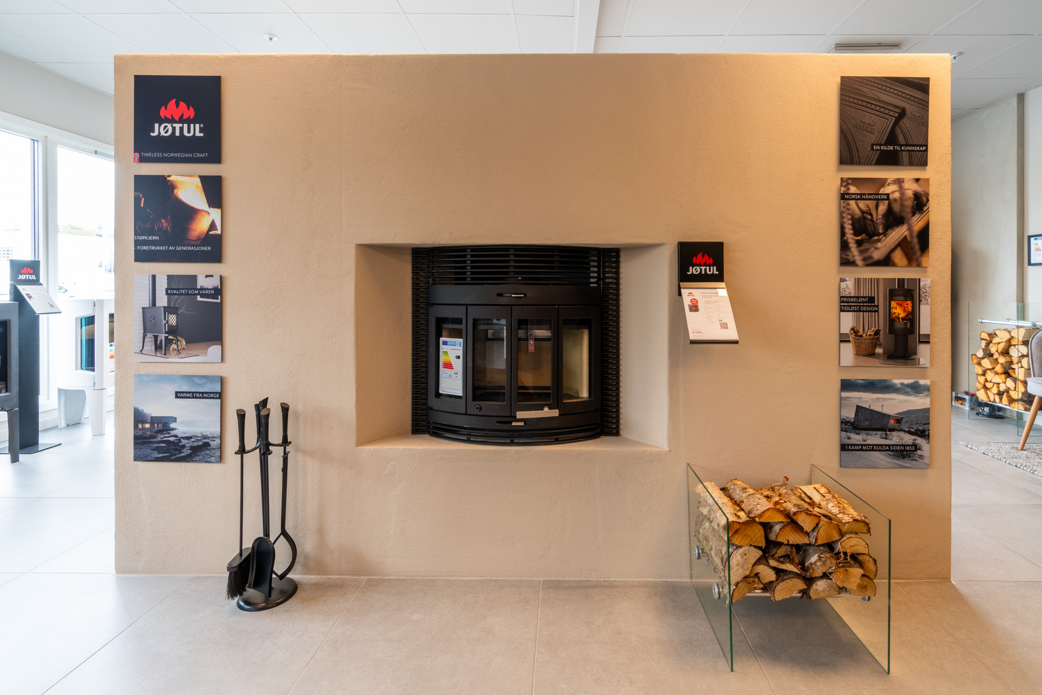 M. Romuld og Sønner AS situasjonsbilde