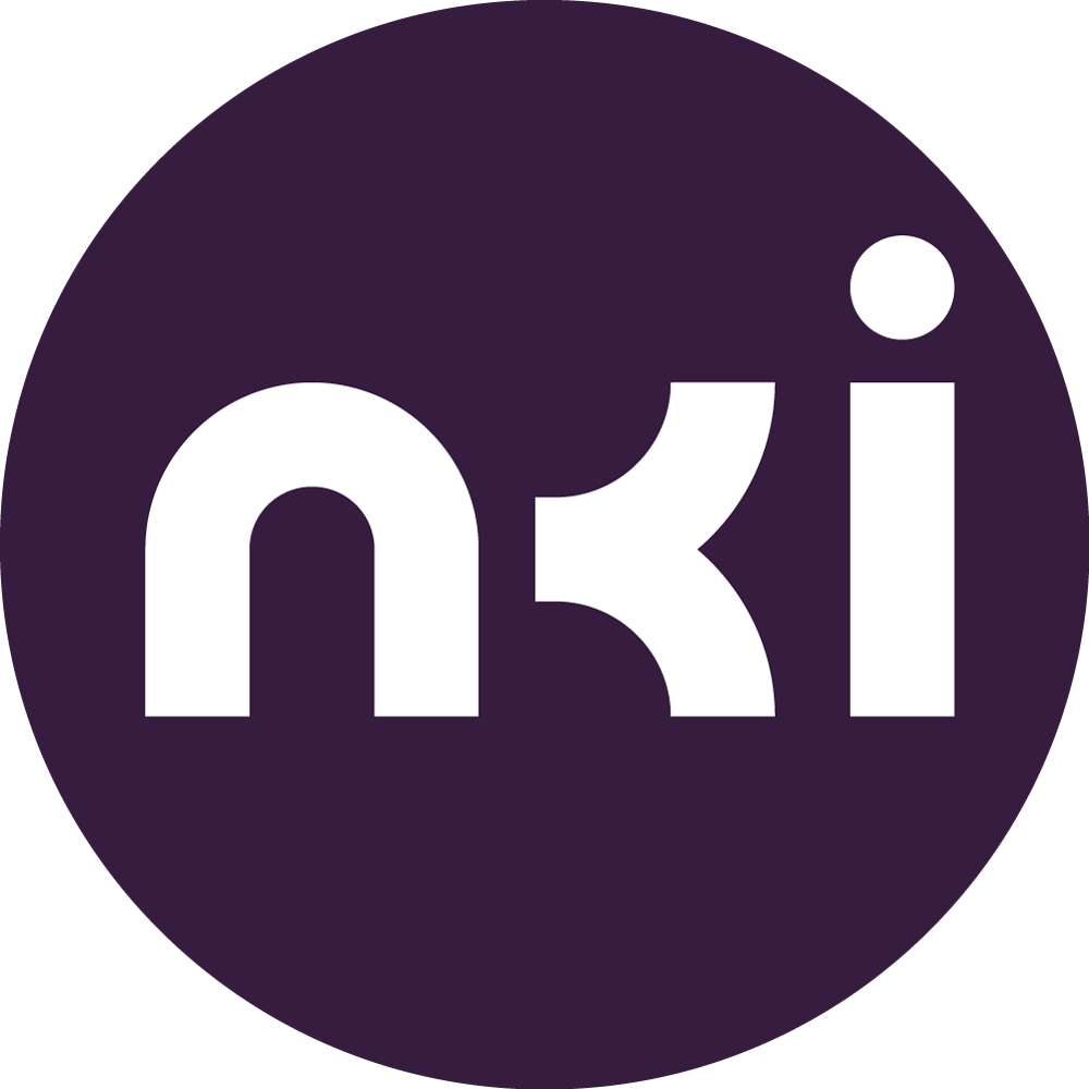 NKI Nettstudier logo