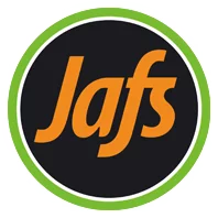 Jafs Veegrillen logo