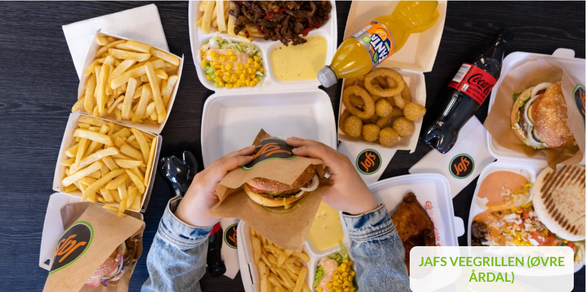 Jafs Veegrillen situasjonsbilde